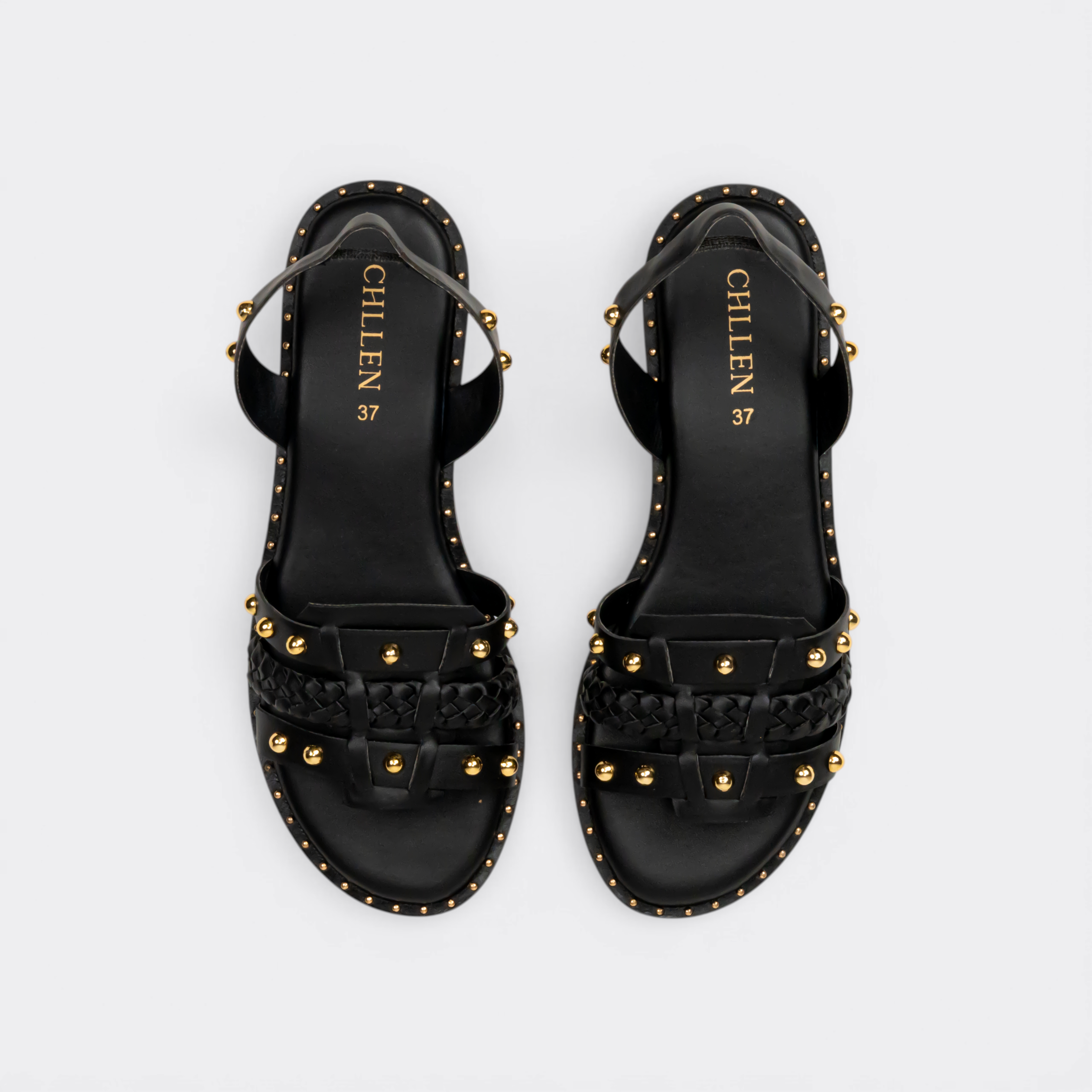 Comfortable premium flat footwear by CHLLEN