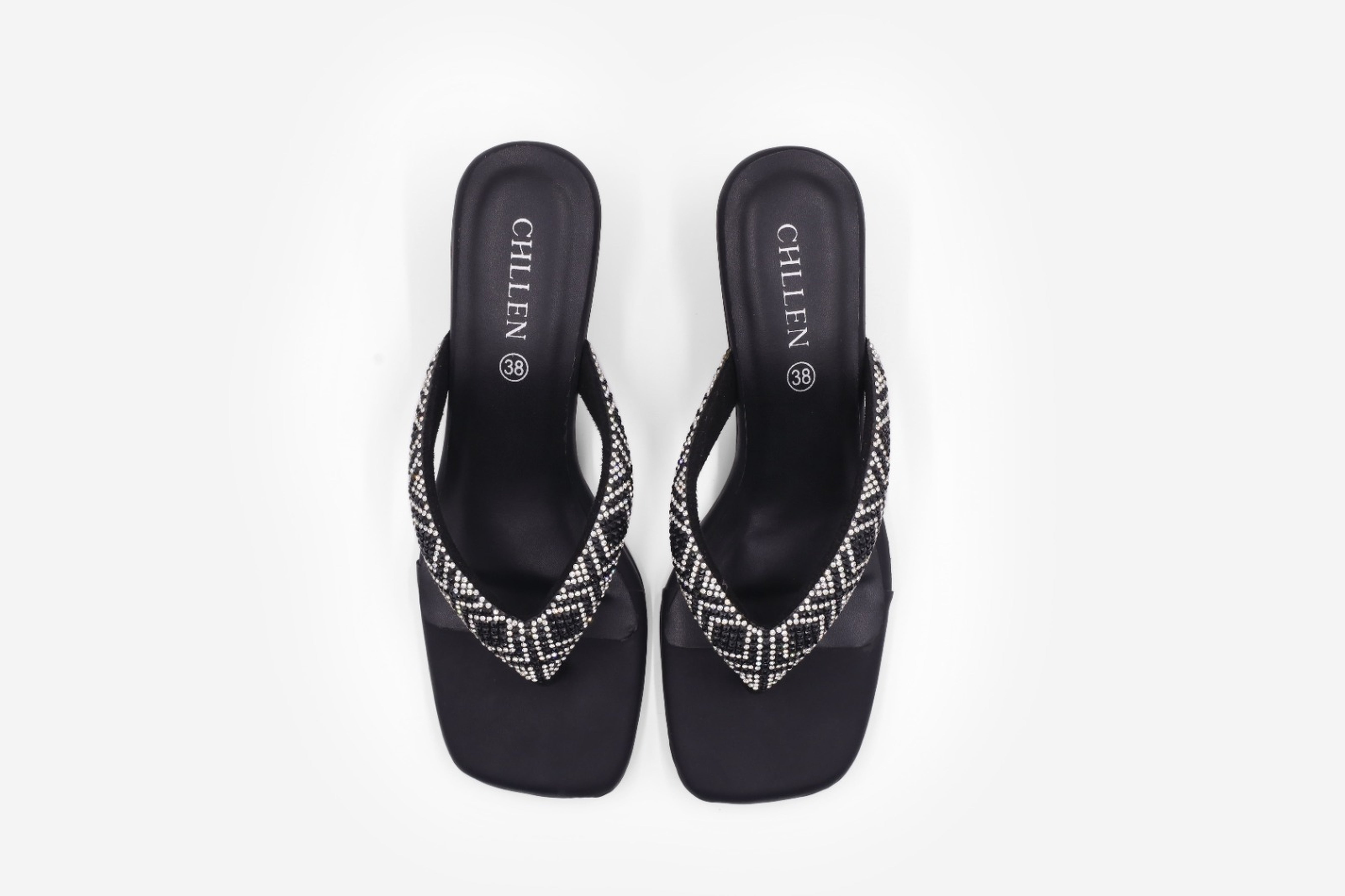 Midnight Ritz Wedge