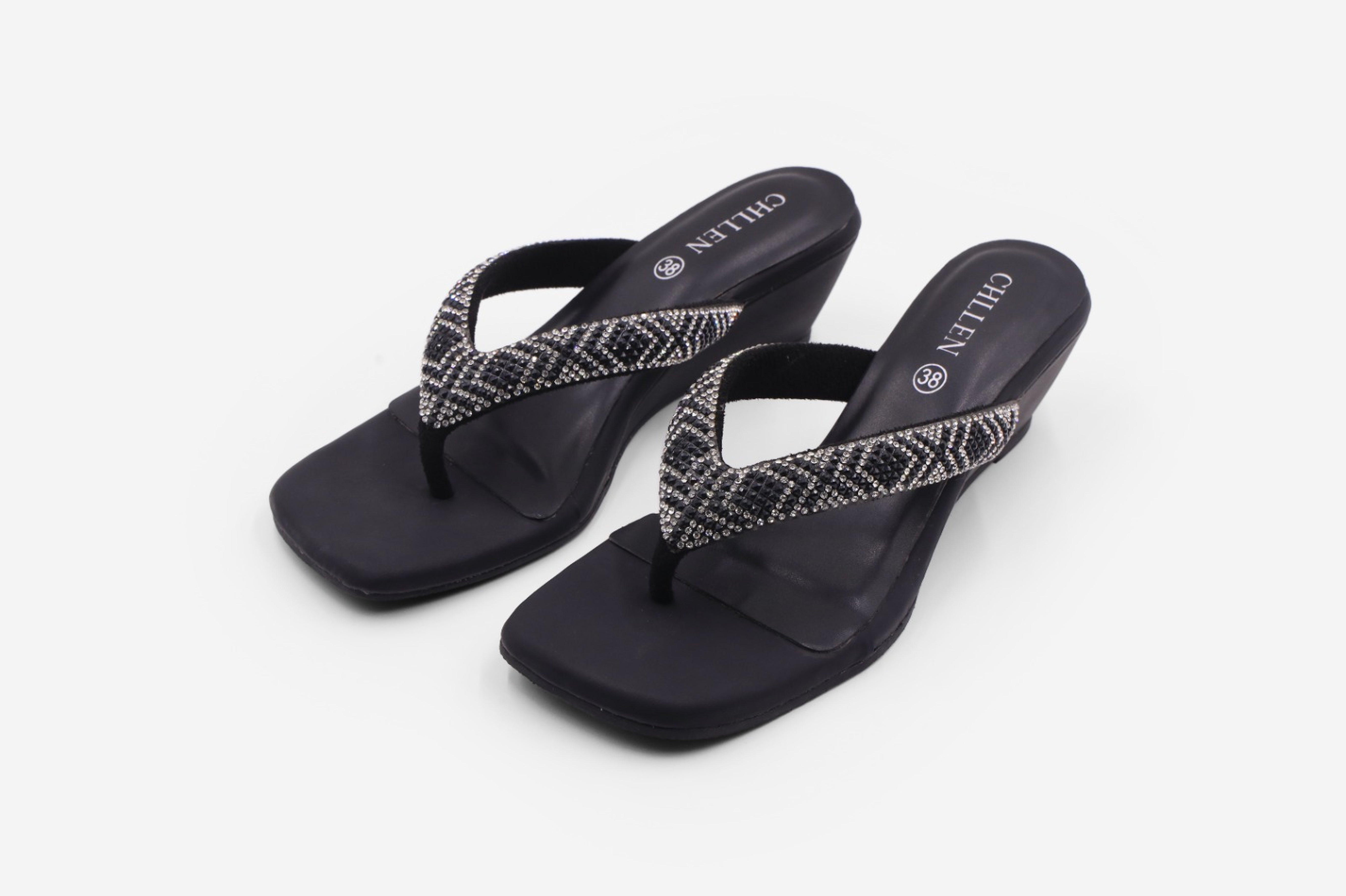Midnight Ritz Wedge
