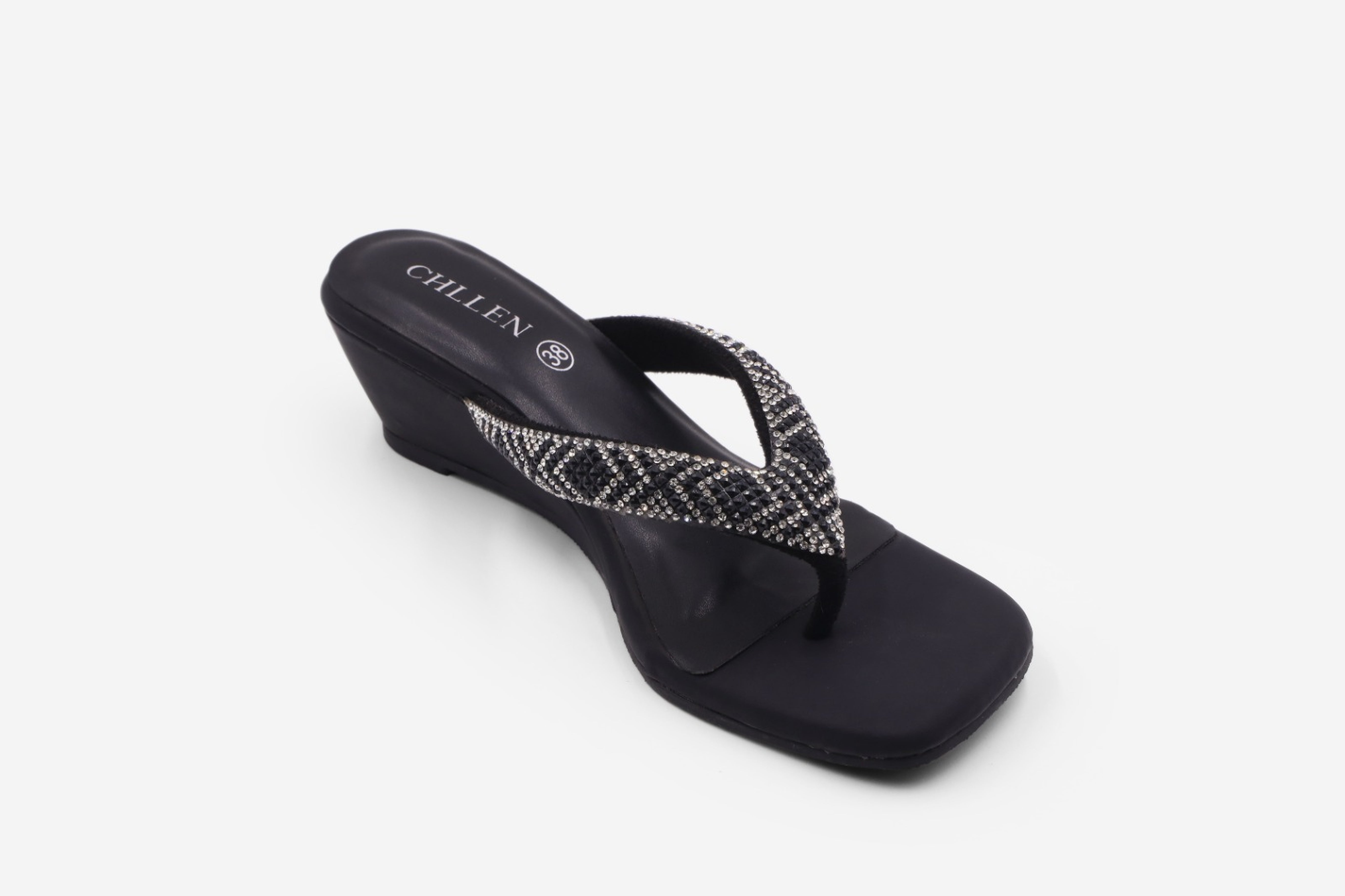 Midnight Ritz Wedge