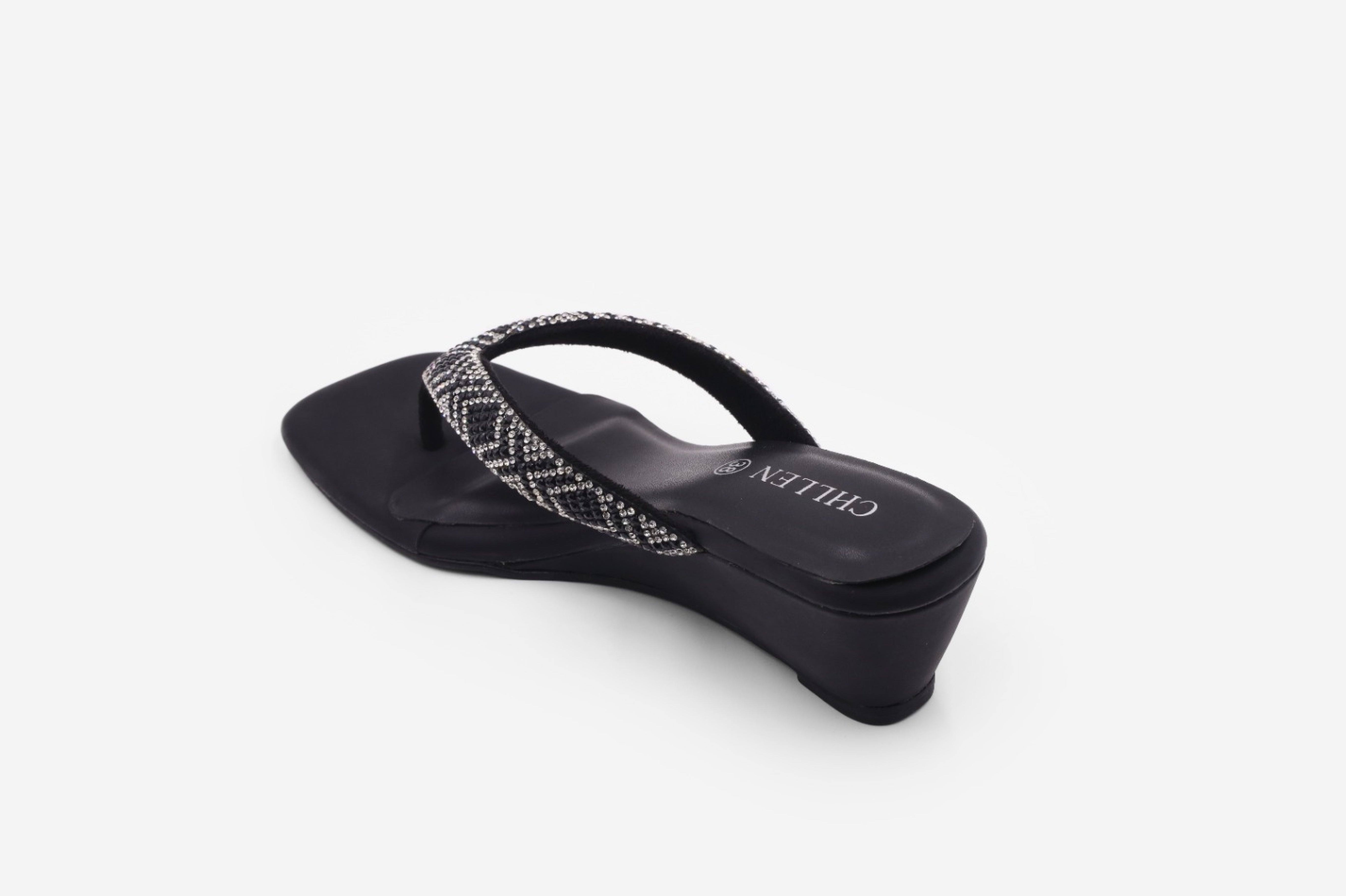 Midnight Ritz Wedge