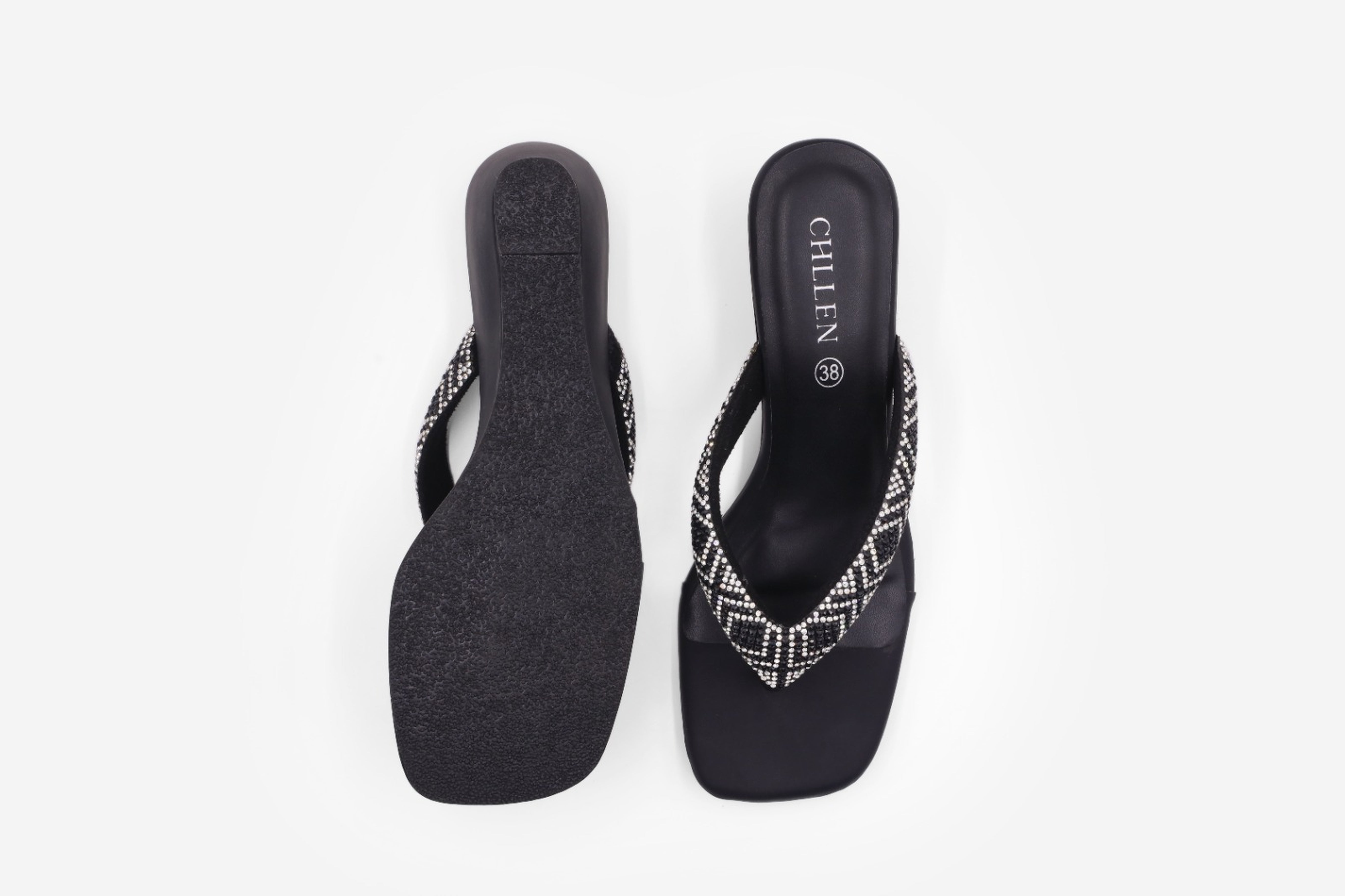 Midnight Ritz Wedge