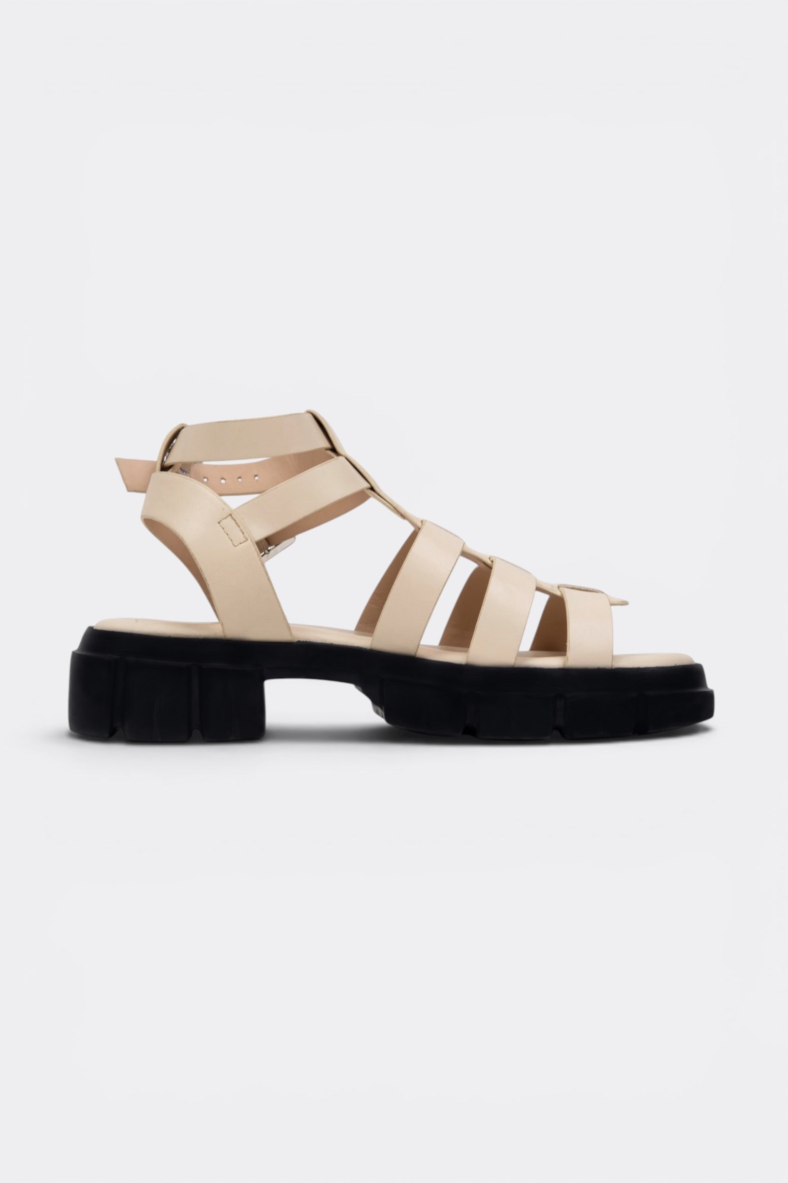 CHLLEN Urban Luxe Gladiator Sandals