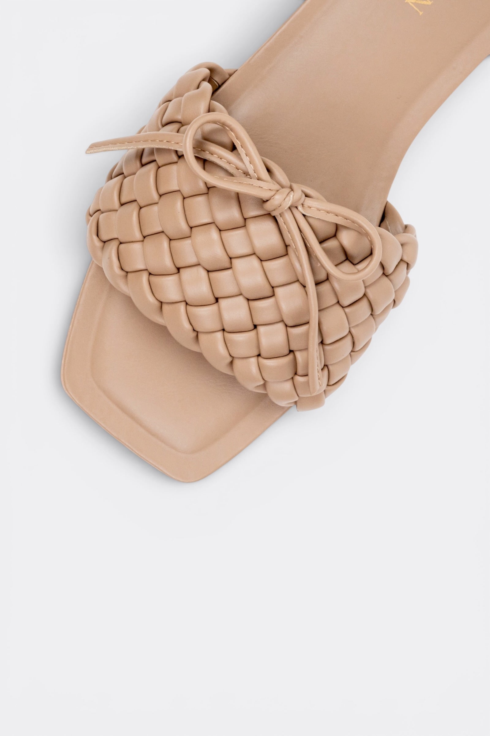 CHLLEN Woven Elegance Flats