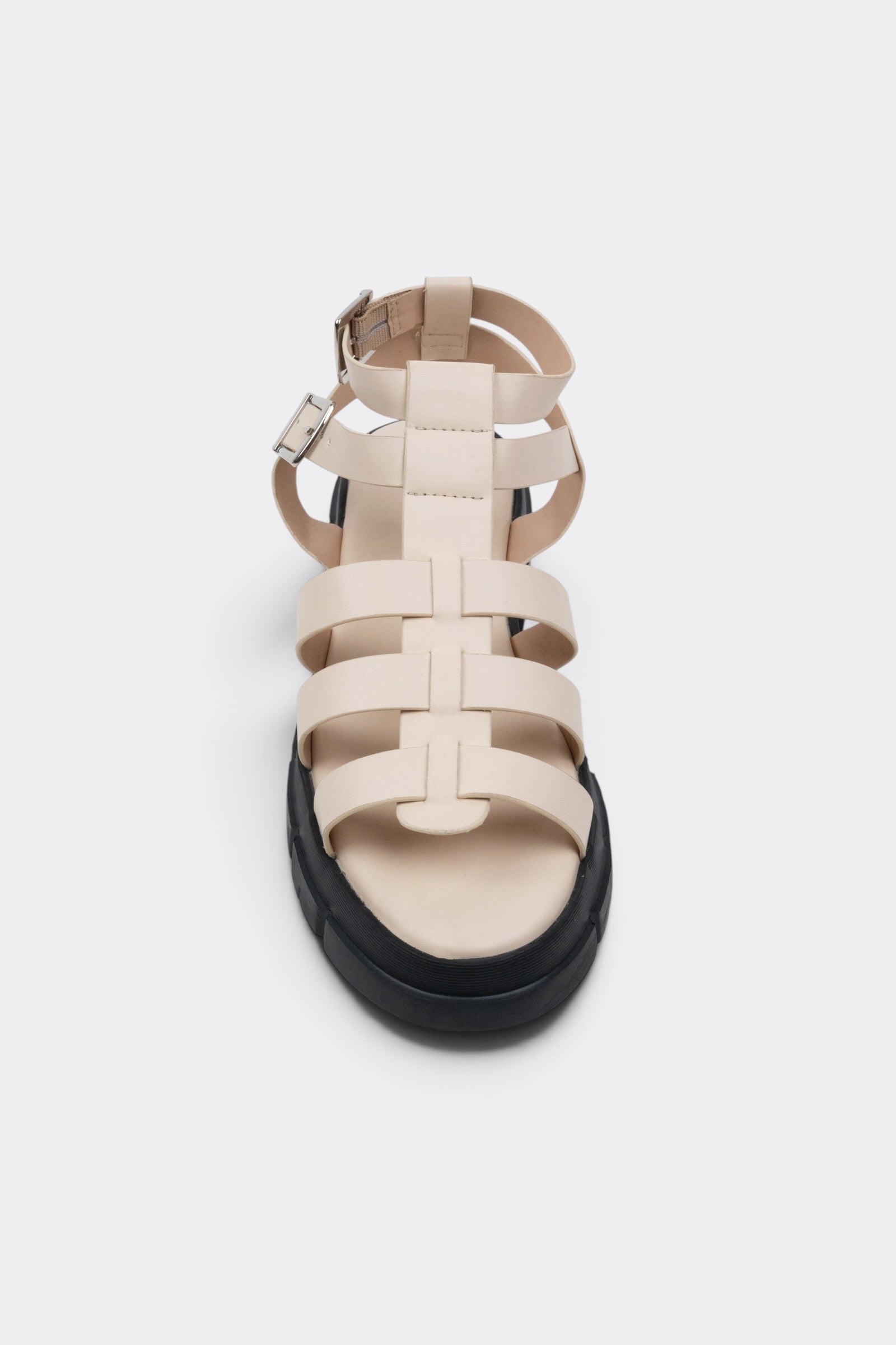 CHLLEN Urban Luxe Gladiator Sandals